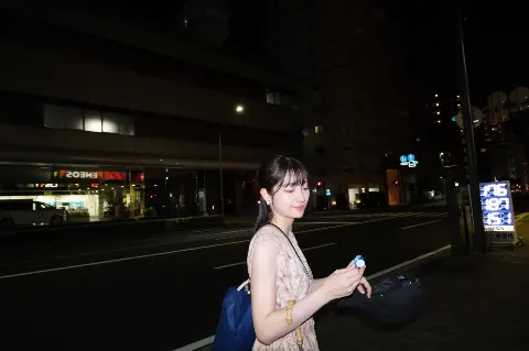 小田倉 麗奈｜夏盛り　　　　小田倉麗奈（2023-08-10）｜2枚目