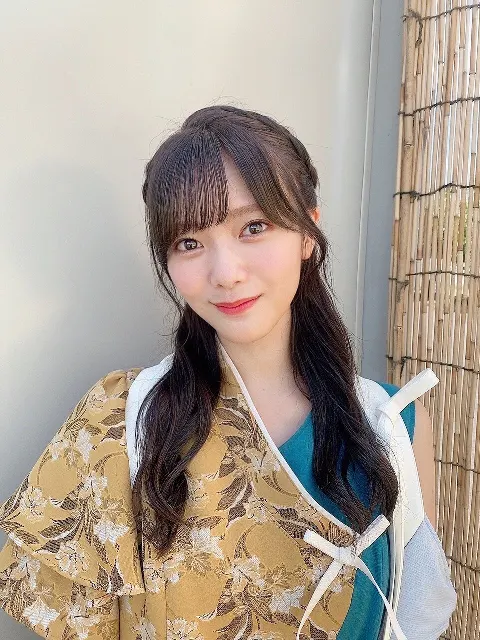 田村 保乃｜タオル（2023-08-12）｜2枚目