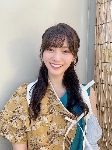 田村 保乃｜タオル（2023-08-12）｜3枚目