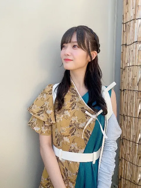 田村 保乃｜タオル（2023-08-12）｜9枚目