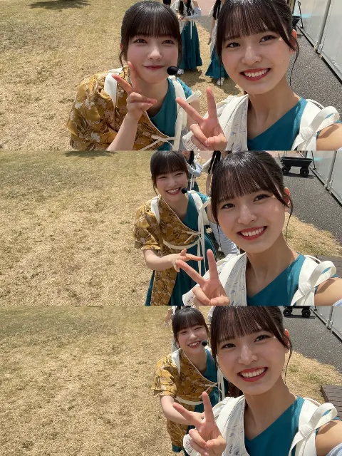 中嶋 優月｜夏好きの冬生まれ　　中嶋優月（2023-08-13）｜2枚目