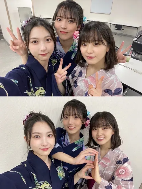 中嶋 優月｜夏好きの冬生まれ　　中嶋優月（2023-08-13）｜3枚目