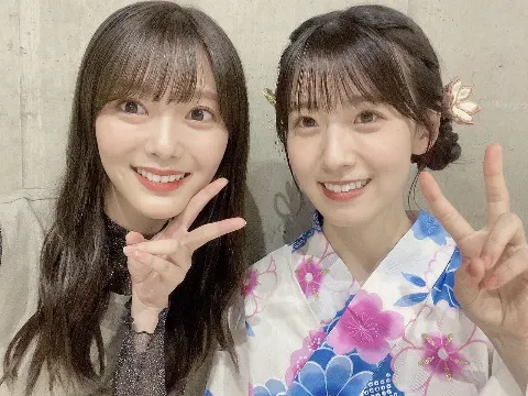 田村 保乃｜再会（2023-08-13）｜8枚目