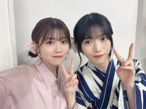 武元 唯衣｜盛りもりだくさ〜んっ（2023-08-16）｜3枚目