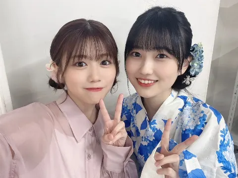 武元 唯衣｜盛りもりだくさ〜んっ（2023-08-16）｜4枚目