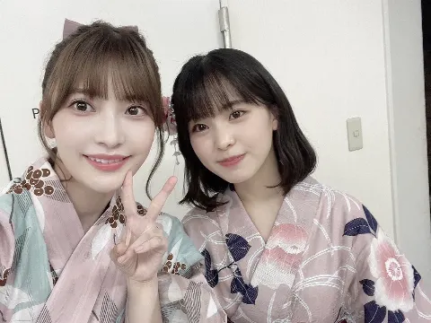 大沼 晶保｜やっと会えたね*･゜（2023-08-16）｜5枚目