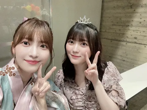 大沼 晶保｜やっと会えたね*･゜（2023-08-16）｜6枚目
