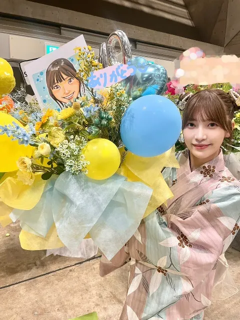 大沼 晶保｜やっと会えたね*･゜（2023-08-16）｜16枚目