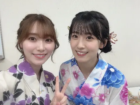 守屋 麗奈｜はじめまして（2023-08-17）｜4枚目