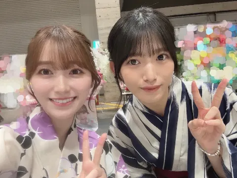 守屋 麗奈｜はじめまして（2023-08-17）｜6枚目