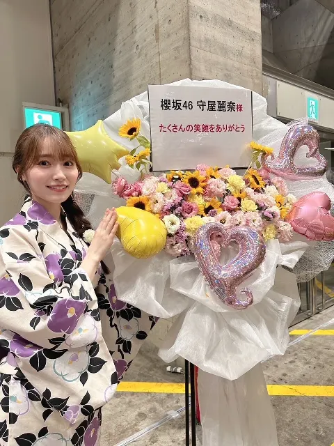 守屋 麗奈｜はじめまして（2023-08-17）｜11枚目