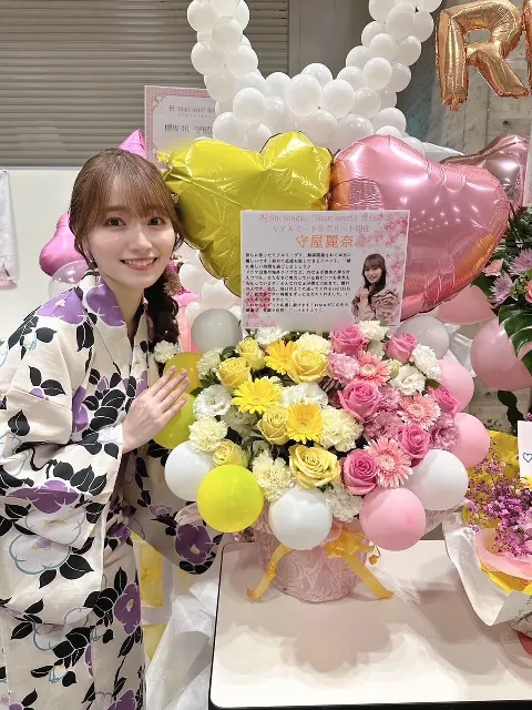 守屋 麗奈｜はじめまして（2023-08-17）｜14枚目