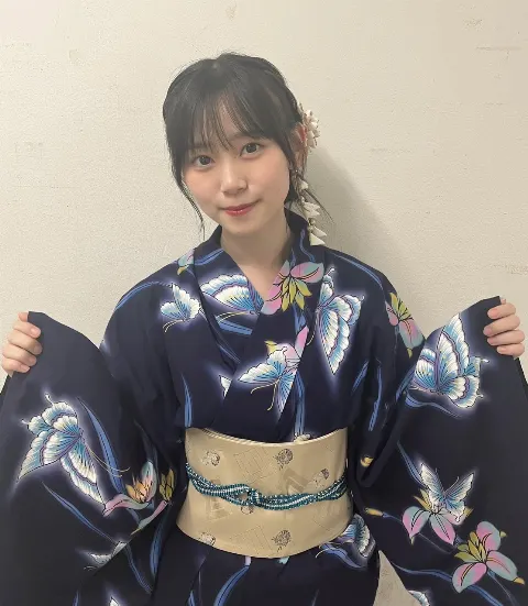 山下 瞳月｜浴衣しー。どうぞ、、、         山下瞳月（2023-08-18）｜3枚目