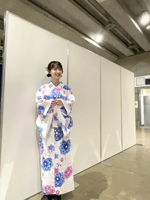 石森 璃花｜とっておき、夏ㅤㅤ ㅤ　　　  石森璃花ㅤㅤ #rikanoblog（2023-08-19）｜3枚目