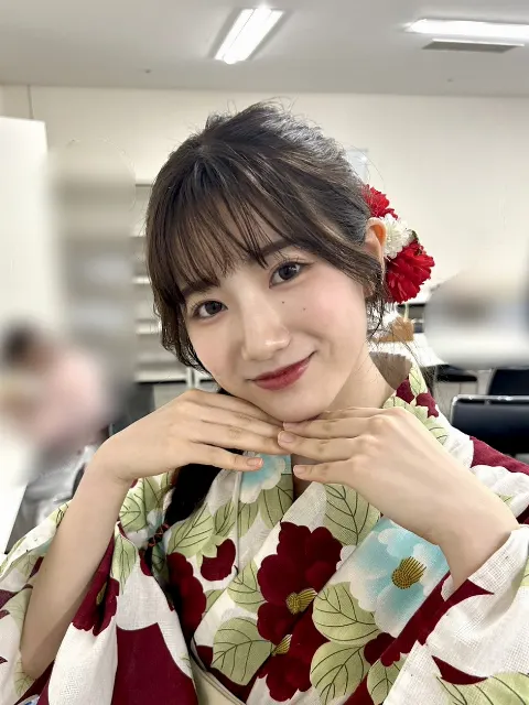 小田倉 麗奈｜花言葉 小田倉麗奈（2023-08-21）