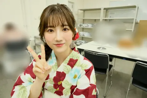 小田倉 麗奈｜花言葉 小田倉麗奈（2023-08-21）｜2枚目