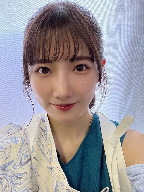 小田倉 麗奈｜花言葉 小田倉麗奈（2023-08-21）｜3枚目