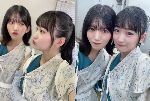 小島 凪紗｜三期生との出会い       小島凪紗 #nagisablog（2023-08-22）｜2枚目