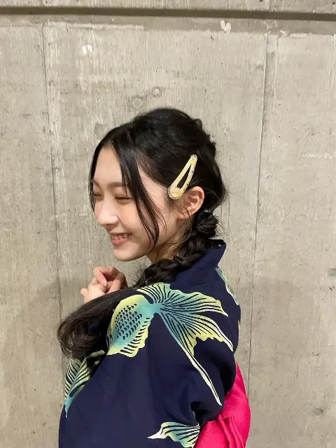 谷口 愛季｜16度目の愛季だよ〜〜 🎂🍨🍈（2023-08-23）｜2枚目