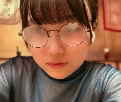 的野 美青｜はぁ、、ラーメンは湯気でさえ愛おしいよ　　　　　的野美青（2023-08-25）