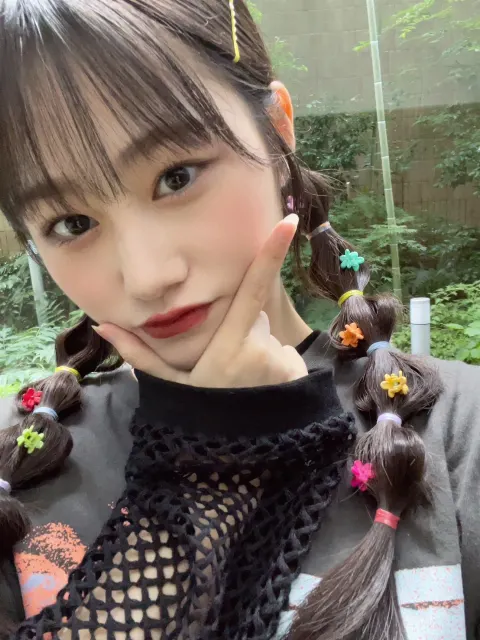 向井 純葉｜たくさんの感謝を伝えたくて　　向井純葉（2023-08-26）｜2枚目