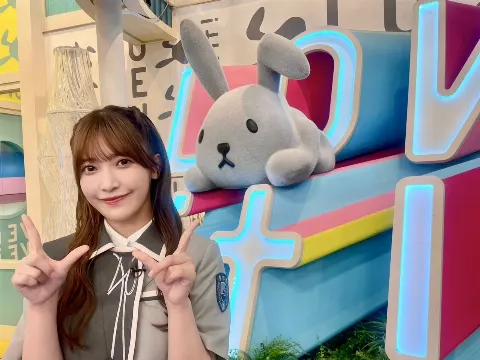 大沼 晶保｜ラヴィットロックイズノットデッド🐰🕶⚡️（2023-08-30）｜6枚目