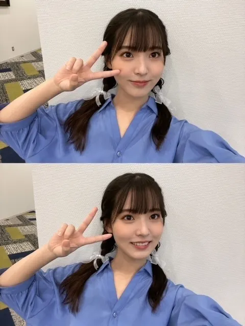 中嶋 優月｜しあわせほっぺは筋肉痛　　 中嶋優月（2023-09-04）｜2枚目