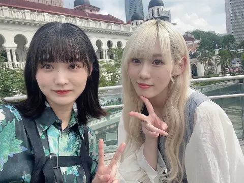 増本 綺良｜Japan_Expo_Malaysia_2023_🇲🇾（2023-09-06）｜3枚目