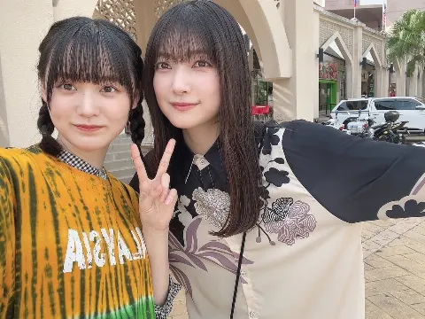 増本 綺良｜Japan_Expo_Malaysia_2023_🇲🇾（2023-09-06）｜7枚目