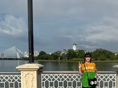 増本 綺良｜Japan_Expo_Malaysia_2023_🇲🇾（2023-09-06）｜9枚目
