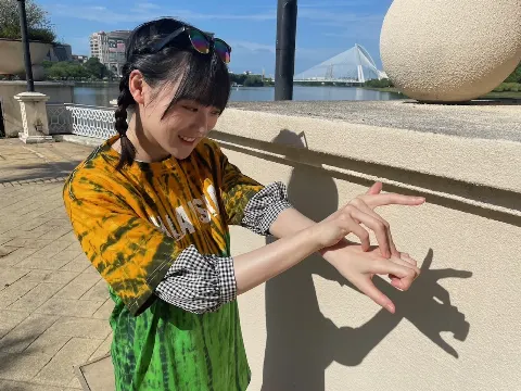 増本 綺良｜Japan_Expo_Malaysia_2023_🇲🇾（2023-09-06）｜10枚目