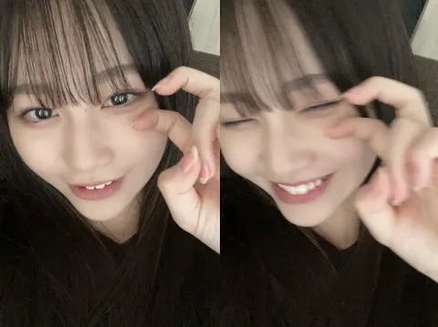 向井 純葉｜眠たいけどご飯食べたい。  向井純葉（2023-09-06）｜2枚目