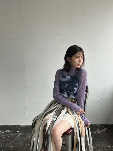 村山 美羽｜笑うし喋る　　　村山美羽（2023-09-08）｜2枚目