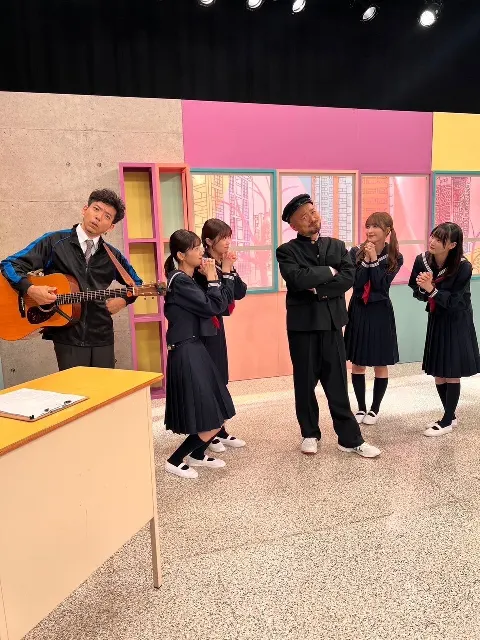 増本 綺良｜こんにちは（2023-09-20）｜3枚目