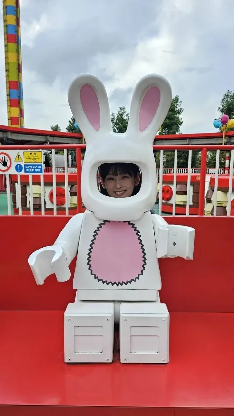 井上 梨名｜いのりぶろぐ　#レゴランド　#シーライフ（2023-09-25）｜6枚目