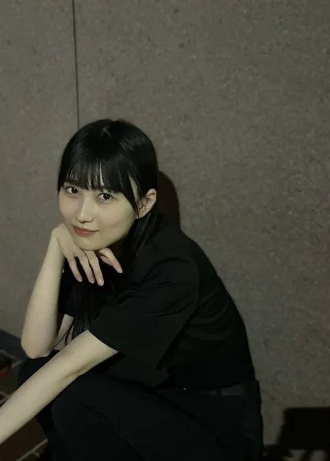 的野 美青｜目標　　　的野美青（2023-09-27）｜2枚目