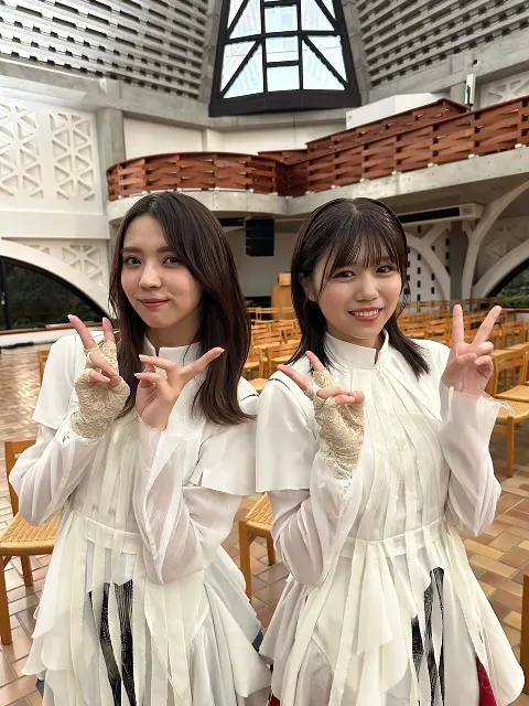 武元 唯衣｜承認欲求（2023-09-27）｜2枚目