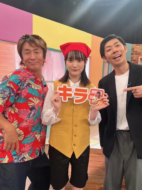増本 綺良｜サクラミーツ🌸（2023-09-28）｜2枚目