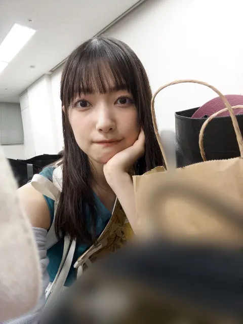 大園 玲｜（2023-10-02）｜2枚目