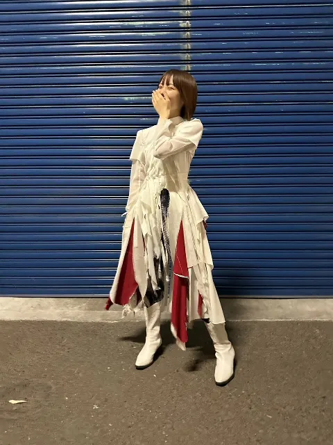 松田 里奈｜#215（2023-10-02）｜6枚目