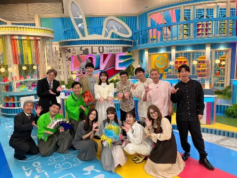 大沼 晶保｜ヒグラシが鳴き始める季節に私は ラヴィット！木曜日のシーズン…（2023-10-02）