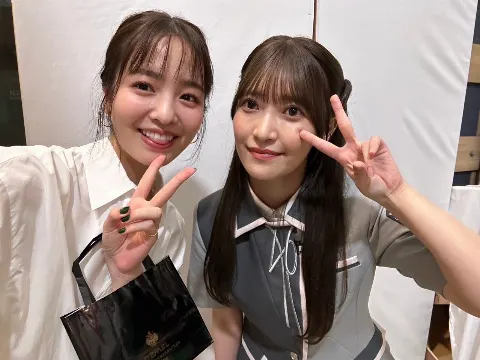 大沼 晶保｜ヒグラシが鳴き始める季節に私は ラヴィット！木曜日のシーズン…（2023-10-02）｜7枚目