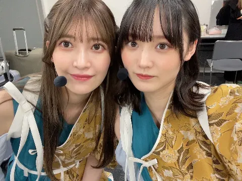 増本 綺良｜こんにちは〜（2023-10-04）｜3枚目