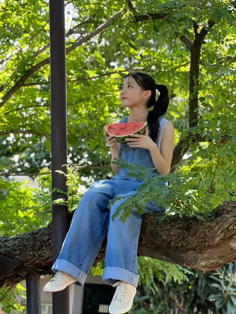 谷口 愛季｜20度目の愛季だよ〜〜 🎶🍉📕　　　　　谷口愛季（2023-10-06）