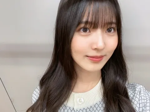 中嶋 優月｜櫻（2023-10-07）｜4枚目
