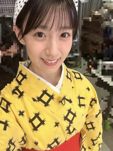 石森 璃花｜がむしゃら、21（2023-10-07）｜5枚目