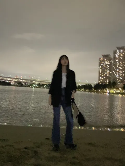 向井 純葉｜#いとはぶろぐ（2023-10-09）｜2枚目