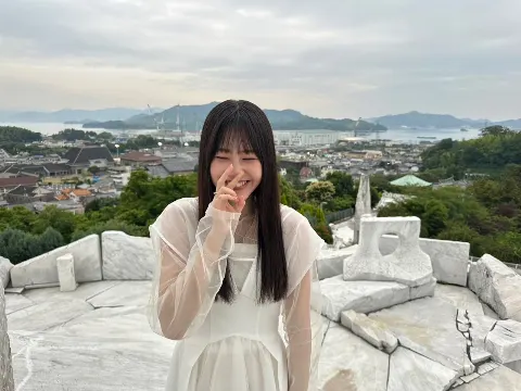 向井 純葉｜#いとはぶろぐ（2023-10-09）｜6枚目