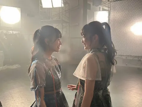 石森 璃花｜マモリビト、22（2023-10-09）｜2枚目