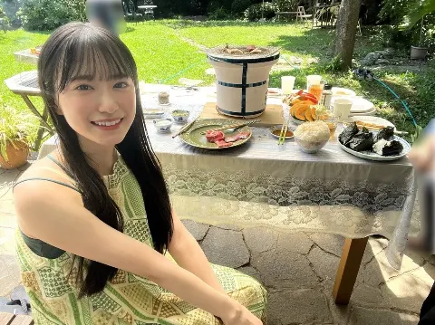 村井 優｜嬉しいお知らせ　　村井優（2023-10-09）